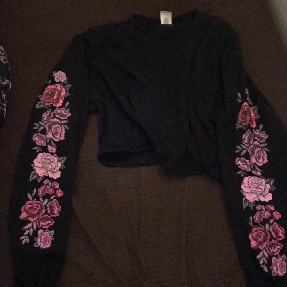 rue 21 crop top